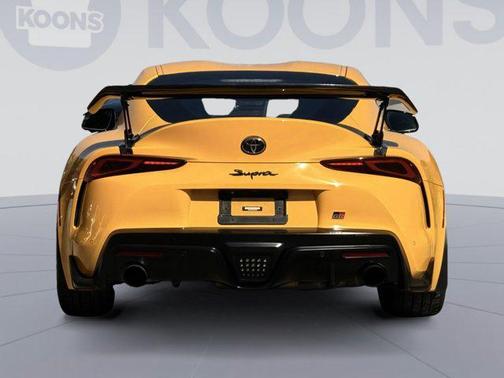 2022 Toyota Supra 3.0 Premium