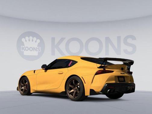 2022 Toyota Supra 3.0 Premium