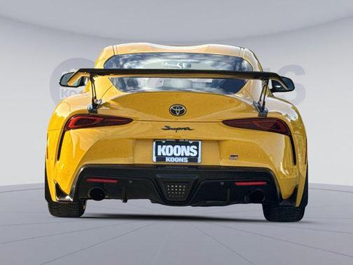 2022 Toyota Supra 3.0 Premium