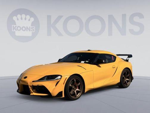 2022 Toyota Supra 3.0 Premium