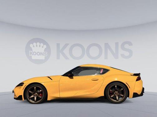 2022 Toyota Supra 3.0 Premium