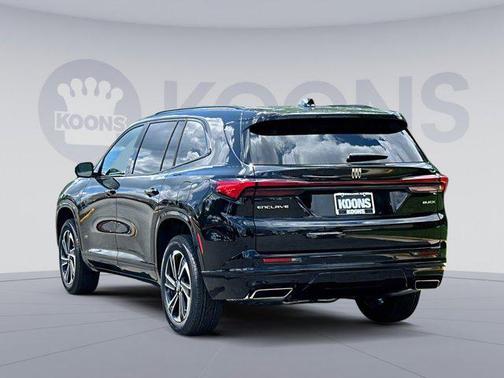 2025 Buick Enclave Sport Touring