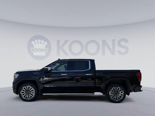 Onyx Black 2026 GMC Sierra 1500 Denali Ultimate