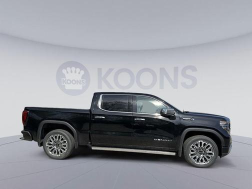 Onyx Black 2026 GMC Sierra 1500 Denali Ultimate