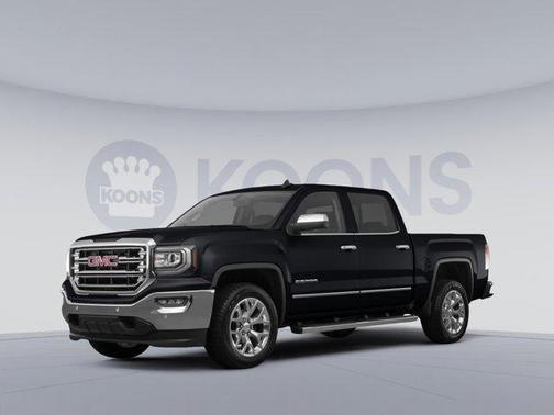 2017 GMC Sierra 1500 SLT