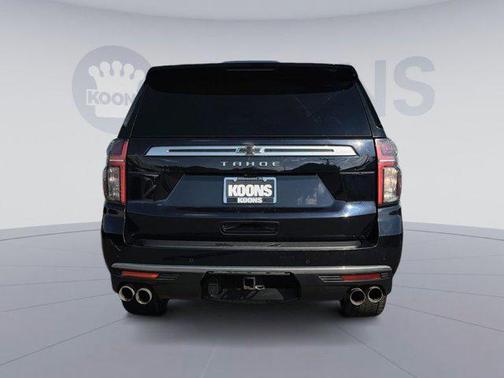 Midnight Blue Metallic 2023 Chevrolet Tahoe 4WD High Country