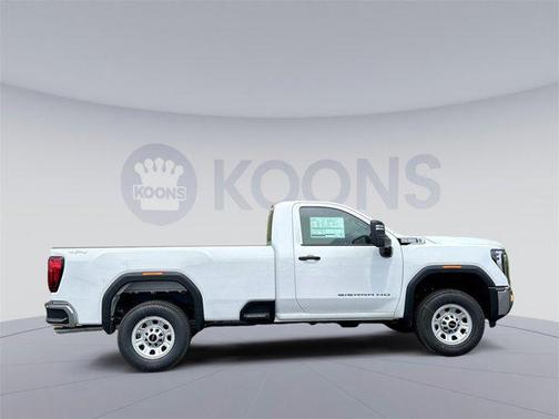 2025 GMC Sierra 2500 Base