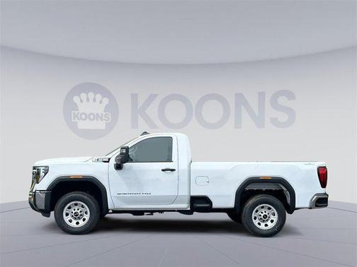 2025 GMC Sierra 2500 Base