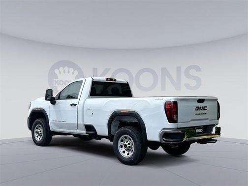 2025 GMC Sierra 2500 Base