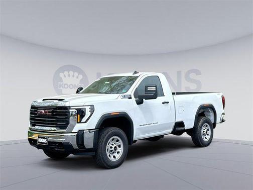 2025 GMC Sierra 2500 Base