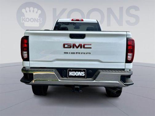 2025 GMC Sierra 2500 Base