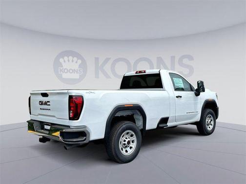 2025 GMC Sierra 2500 Base