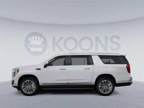 2025 GMC Yukon XL Denali