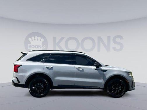 2023 Kia Sorento SX