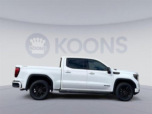 2025 GMC Sierra 1500 Elevation