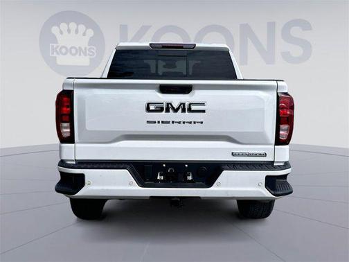2025 GMC Sierra 1500 Elevation