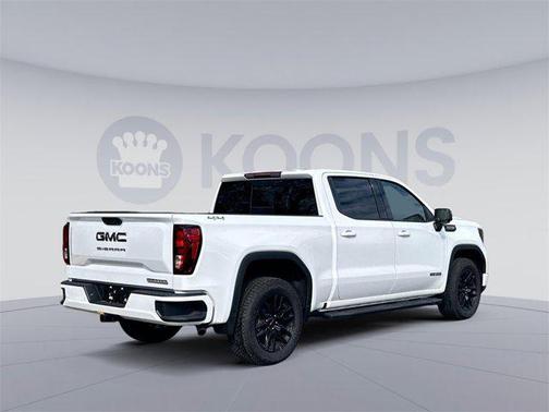 2025 GMC Sierra 1500 Elevation