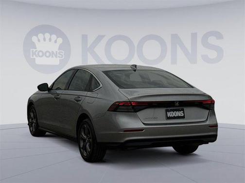 2024 Honda Accord EX 1.5T