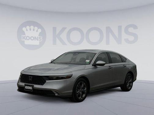 2024 Honda Accord EX 1.5T