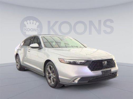 2024 Honda Accord EX 1.5T