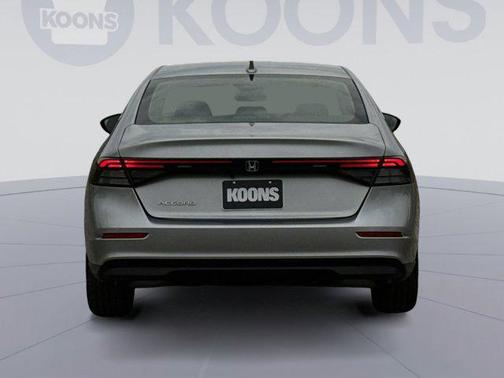 2024 Honda Accord EX 1.5T