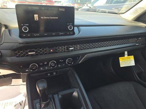 2024 Honda Accord EX 1.5T