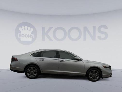 2024 Honda Accord EX 1.5T