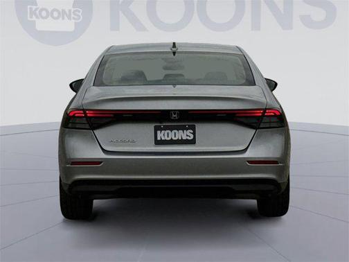 2024 Honda Accord EX 1.5T