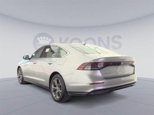 2024 Honda Accord EX 1.5T