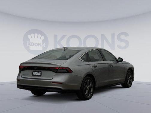2024 Honda Accord EX 1.5T