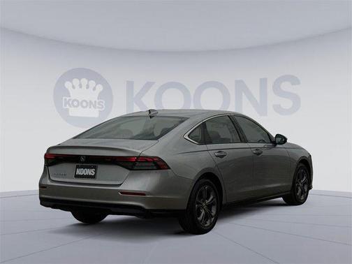 2024 Honda Accord EX 1.5T