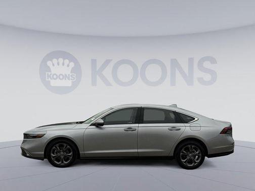 2024 Honda Accord EX 1.5T