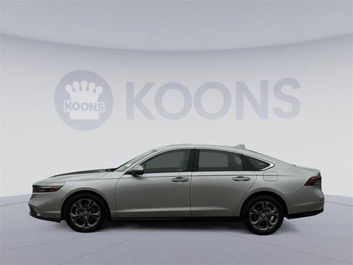2024 Honda Accord EX 1.5T