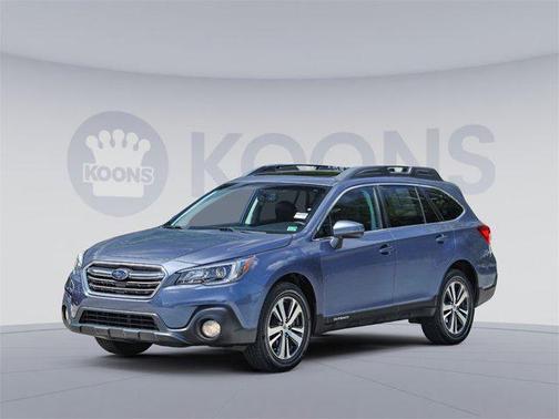 2018 Subaru Outback 2.5i Limited