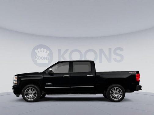 2021 Chevrolet Silverado 1500 High Country