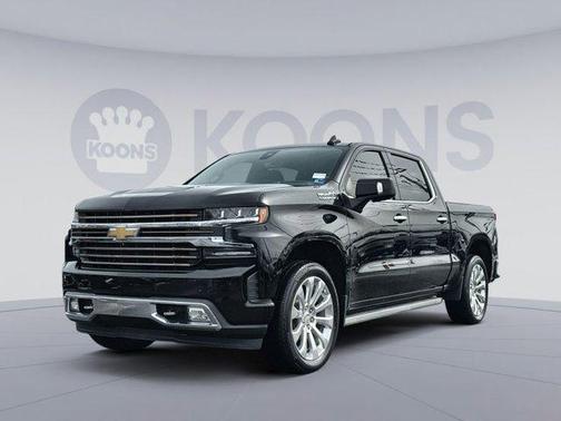 2021 Chevrolet Silverado 1500 High Country