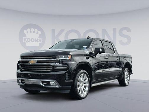 2021 Chevrolet Silverado 1500 High Country
