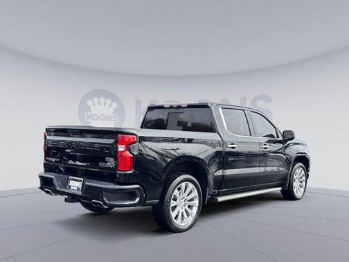 2021 Chevrolet Silverado 1500 High Country