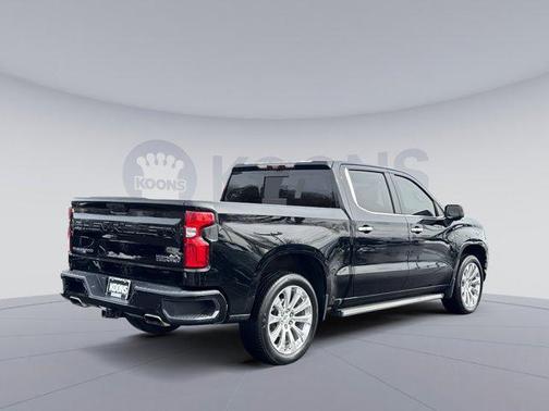 2021 Chevrolet Silverado 1500 High Country