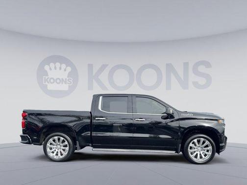 2021 Chevrolet Silverado 1500 High Country