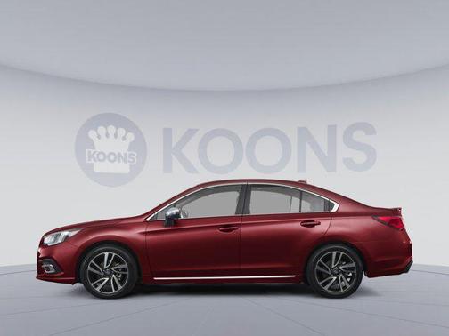 2018 Subaru Legacy Base