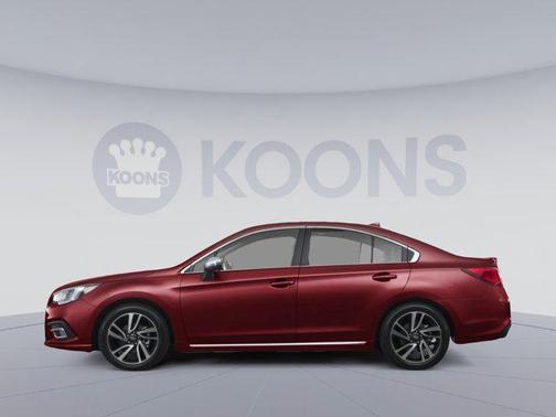 2018 Subaru Legacy Base