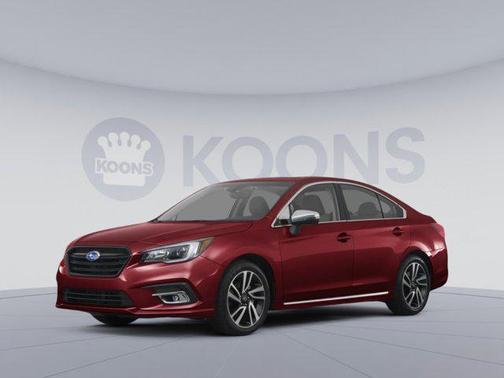 2018 Subaru Legacy Base