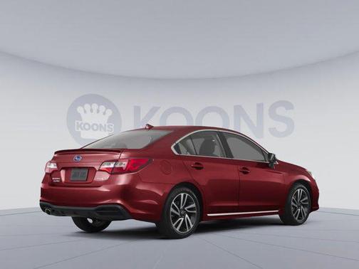 2018 Subaru Legacy Base