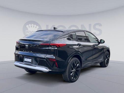 2026 Buick Envista Sport Touring FWD