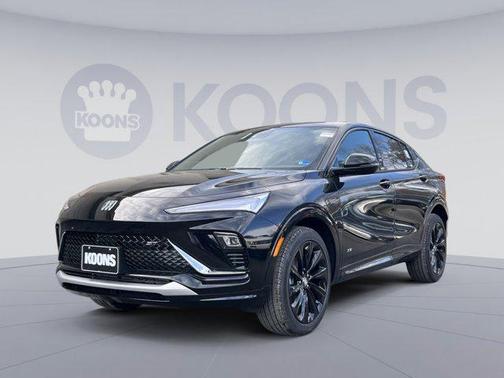 2026 Buick Envista Sport Touring FWD