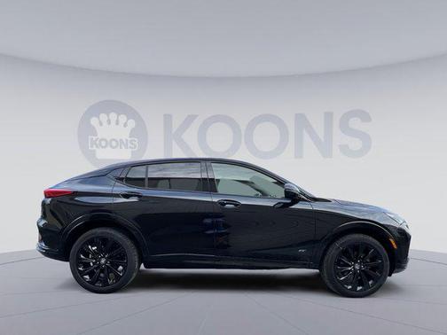 2026 Buick Envista Sport Touring FWD