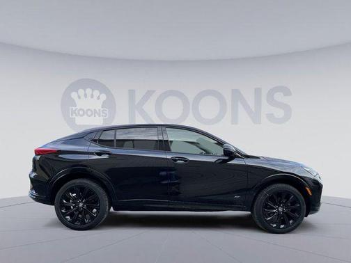 2026 Buick Envista Sport Touring FWD