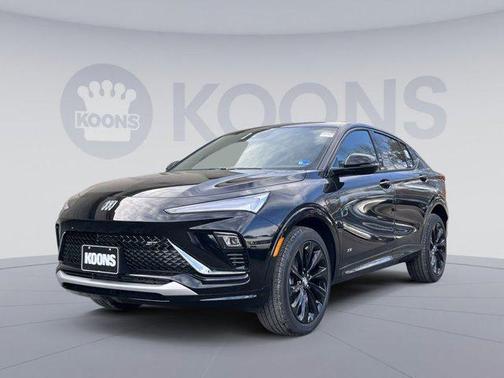 2026 Buick Envista Sport Touring FWD