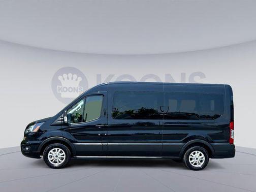 2023 Ford Transit-350 XLT